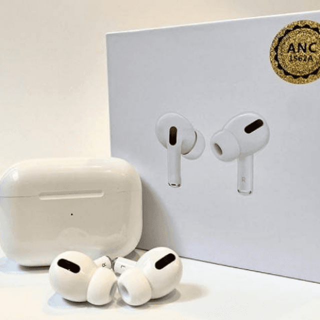 Airpods Platinum Copy