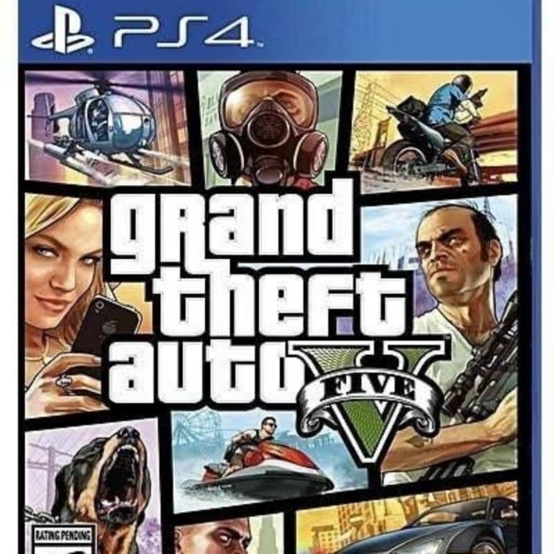 Grand Theft Auto 5