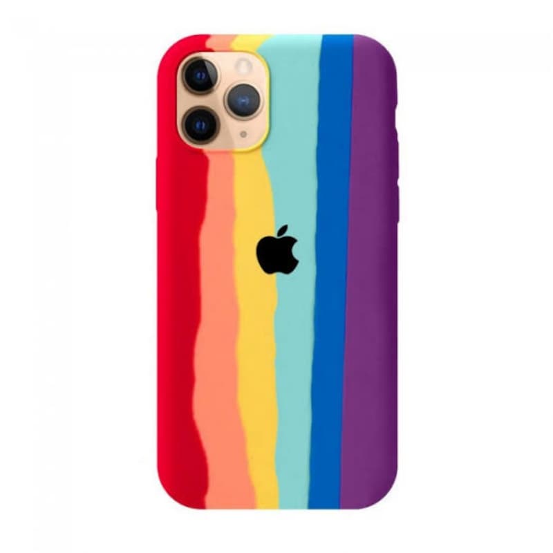 IPhone 13 Pro Max Rainbow Cover
