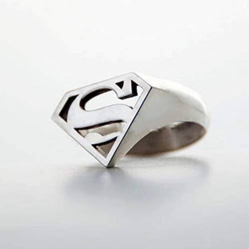Sterling silver ring